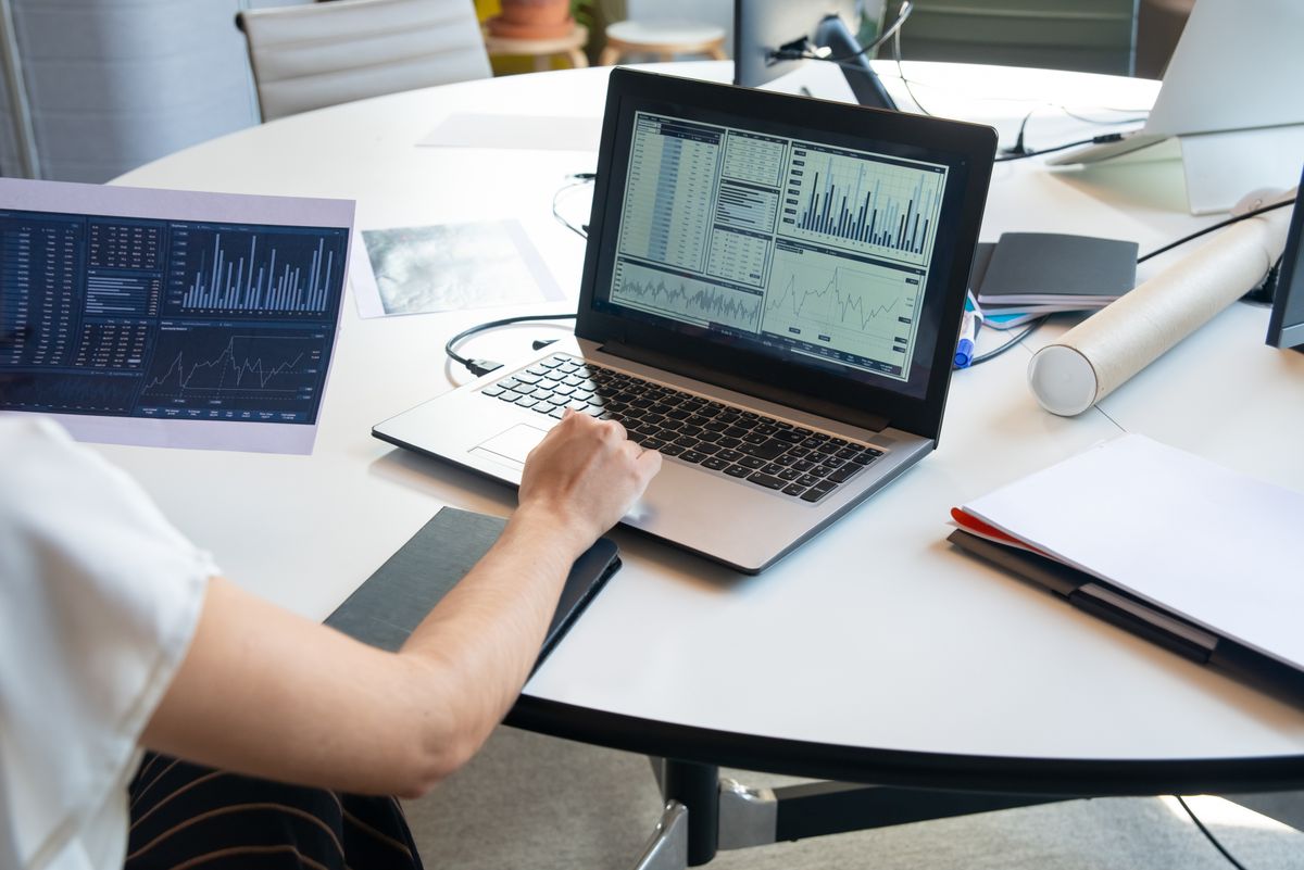 Evals before features: how we score AI work